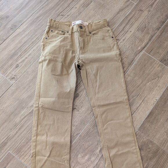 Levi's khaki jeans - Picture 1 of 4